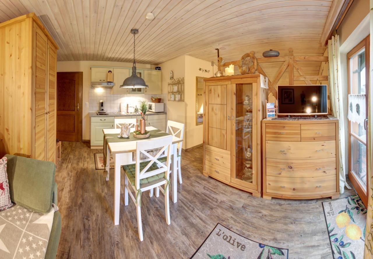 Gaestehaus Barbara Schwaiger Inzell Exteriör bild