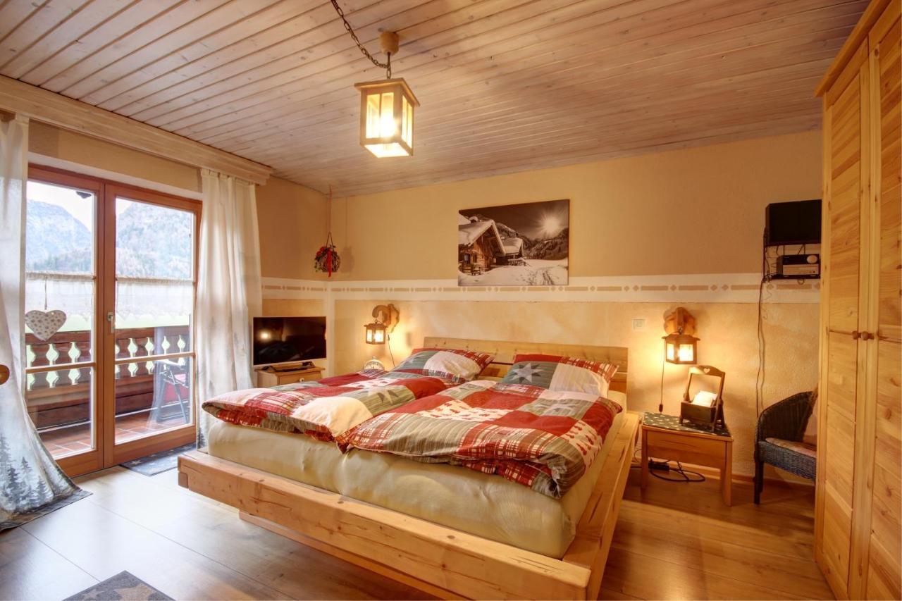 Gaestehaus Barbara Schwaiger Inzell Exteriör bild