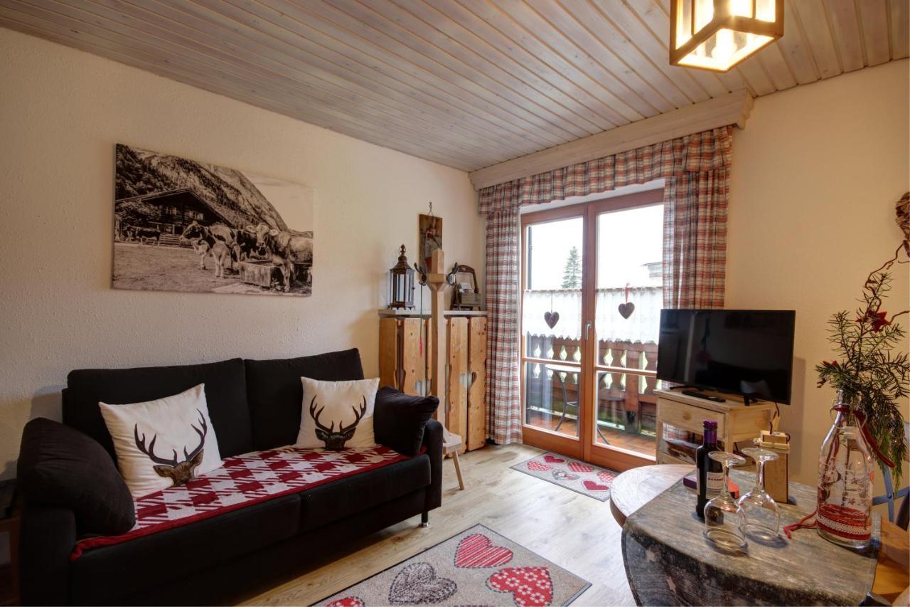 Gaestehaus Barbara Schwaiger Inzell Exteriör bild