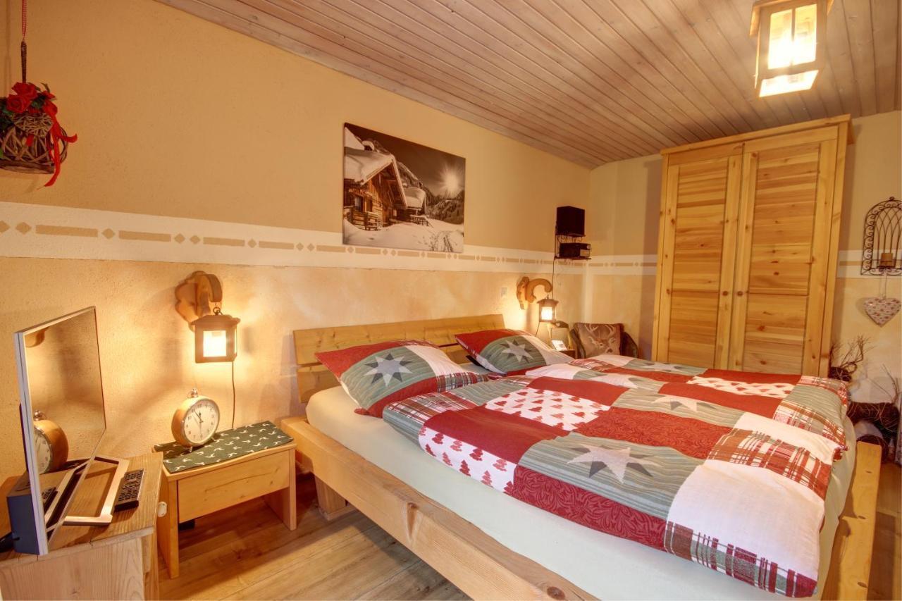 Gaestehaus Barbara Schwaiger Inzell Exteriör bild