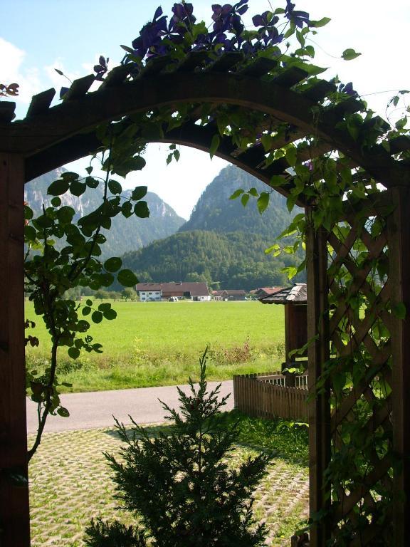 Gaestehaus Barbara Schwaiger Inzell Exteriör bild