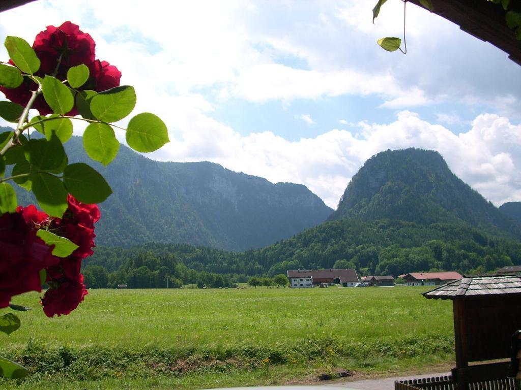 Gaestehaus Barbara Schwaiger Inzell Exteriör bild