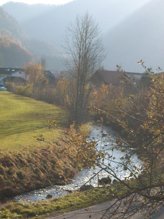 Gaestehaus Barbara Schwaiger Inzell Exteriör bild