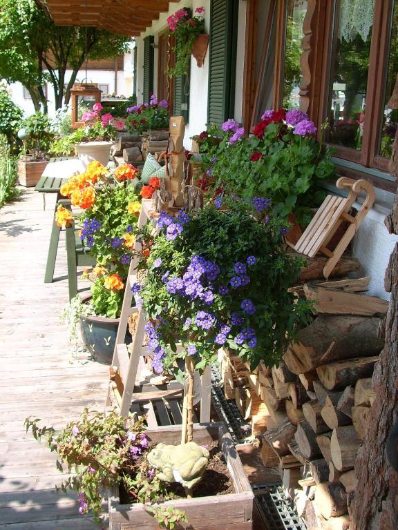 Gaestehaus Barbara Schwaiger Inzell Exteriör bild