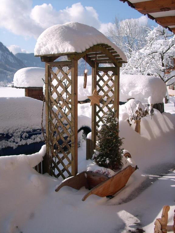 Gaestehaus Barbara Schwaiger Inzell Exteriör bild